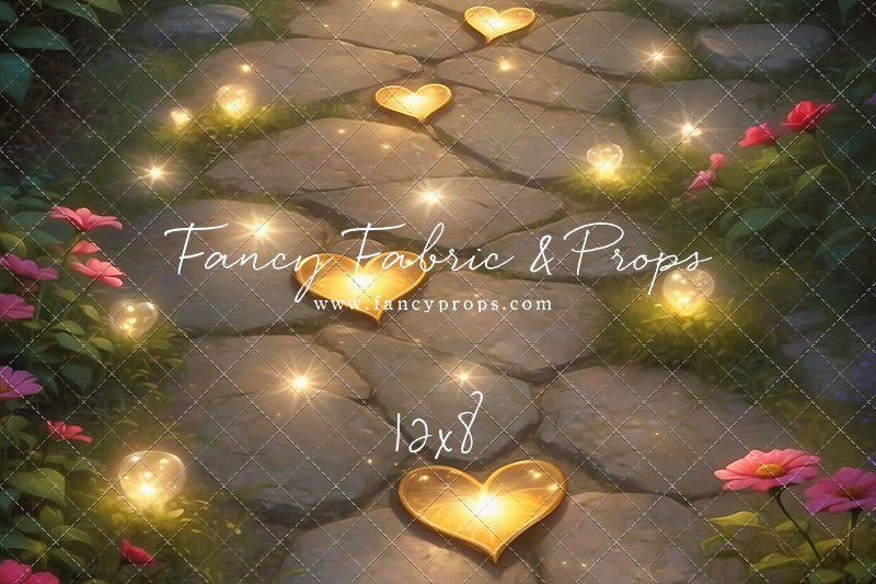 Valentine Forest Mat Floor
