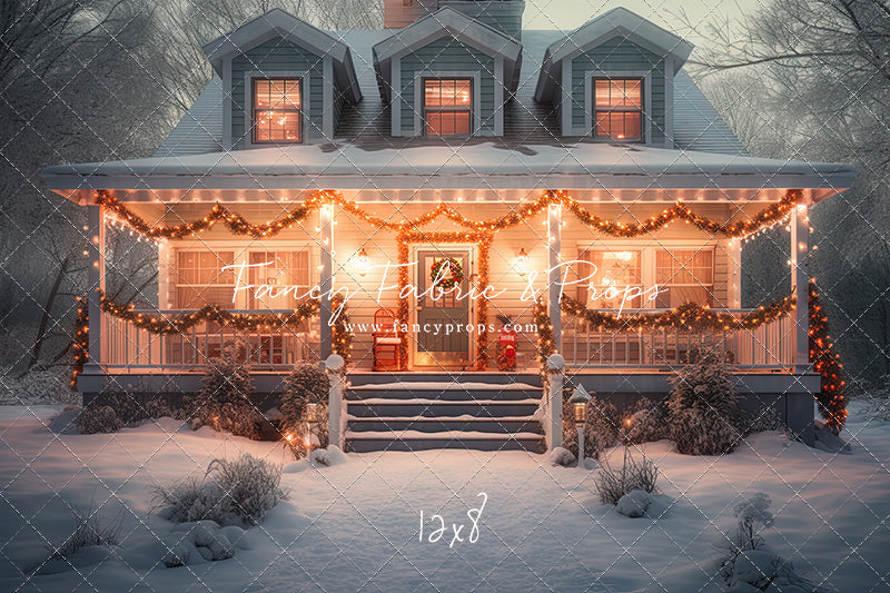 Welcome Home Christmas