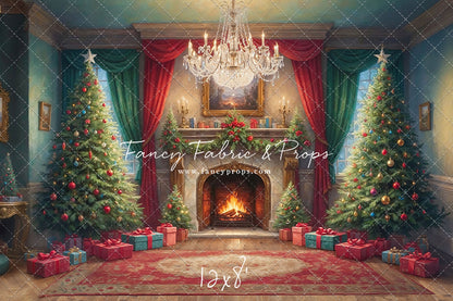 Winter Whisper Drawing Room - Room