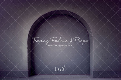 Plum Arch - With Sweep Option