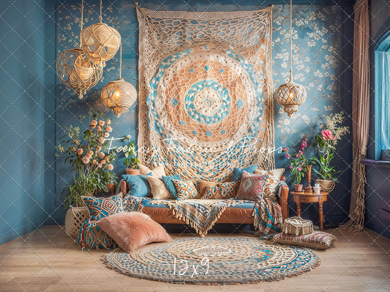 Aquamarine Hideaway - With Sweep Option