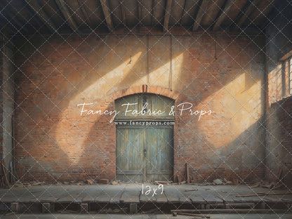 Black Country Forge - Gray Floor - With Sweep Option