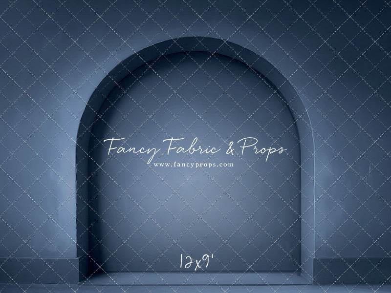 Blue Arch - With Sweep Option