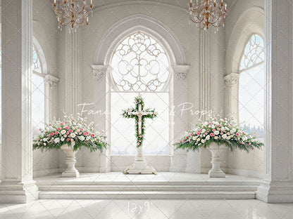 Divine Elegance - With Sweep Option