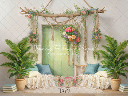 Door To Bliss - With Sweep Option