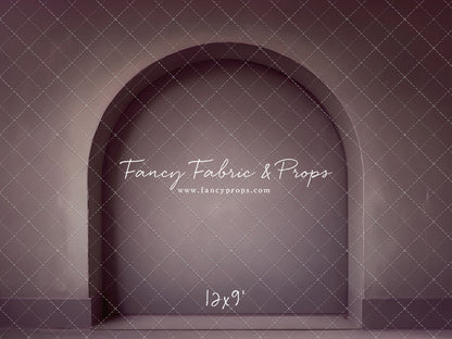 Dusty Pink Arch - With Sweep Option