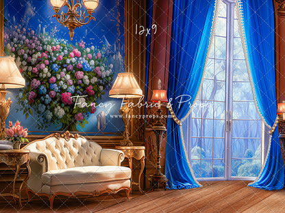 Elegant Lounge - Royal - With Sweep Option