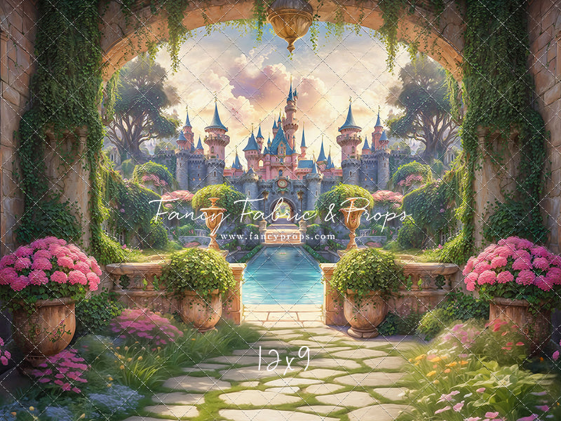 Fairytale Ending - With Sweep Option