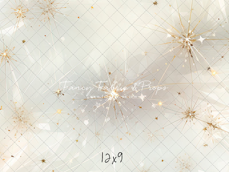 Golden Milky Starburst