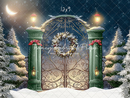 Holiday Royal Gates - with Sweep Option