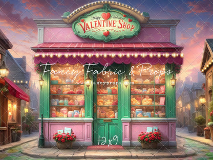 Little Shop of Love- With Sweep Option