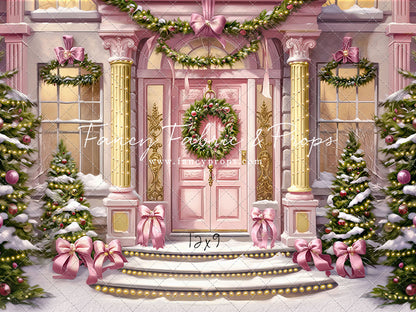 Magical Holiday Manor - with Sweep Option