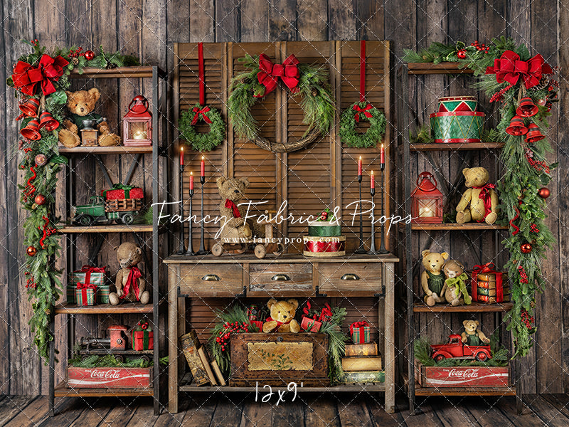 Santa's Antique Collection