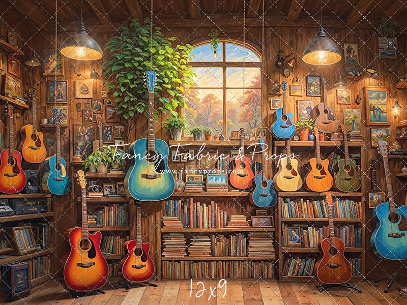 Scenic Acoustic Alcove