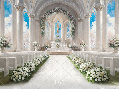 Serenity Chapel- With Sweep Option