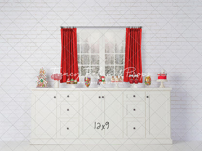 Sweet Kitchen Buffet