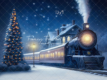 Take The Midnight Train - No Moon Option - with Sweep Option