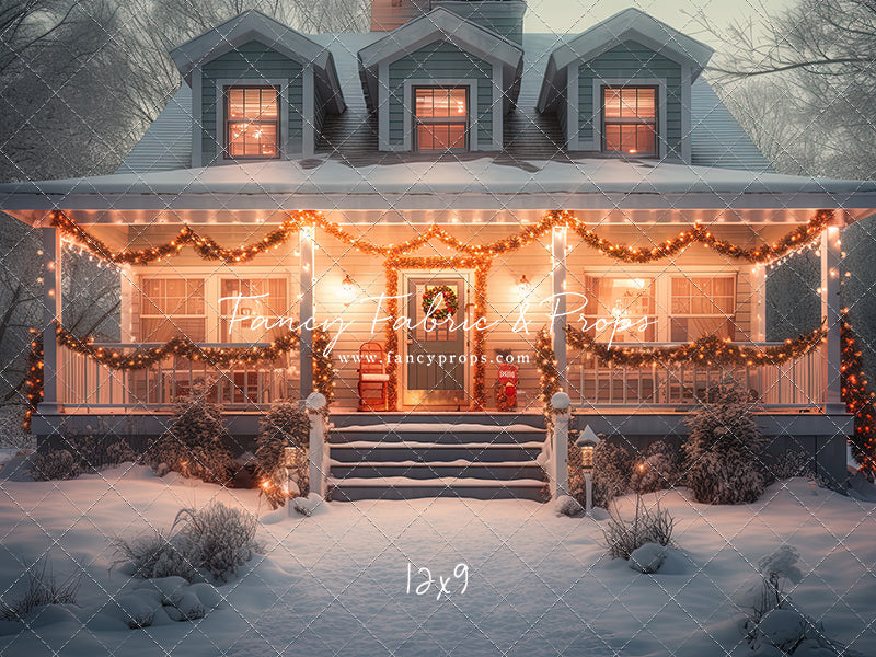 Welcome Home Christmas