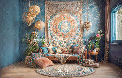 Aquamarine Hideaway - With Sweep Option