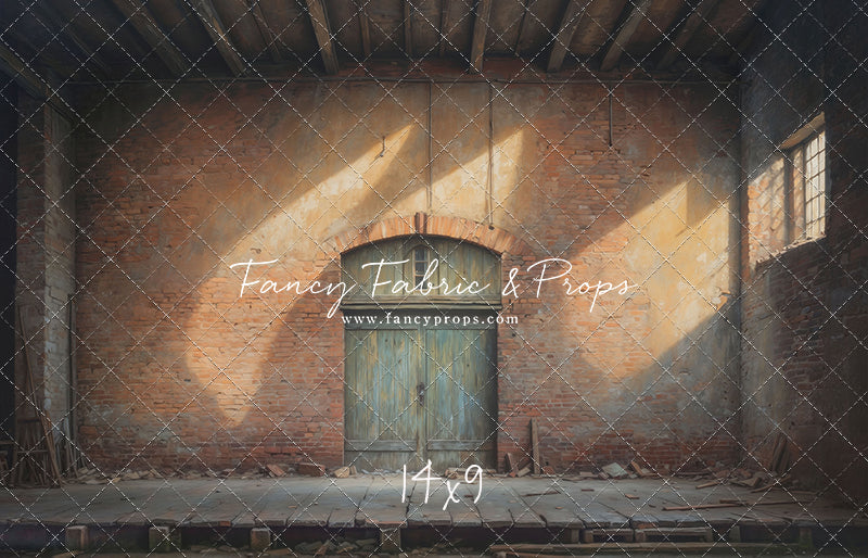 Black Country Forge - Brown Floor - With Sweep Option