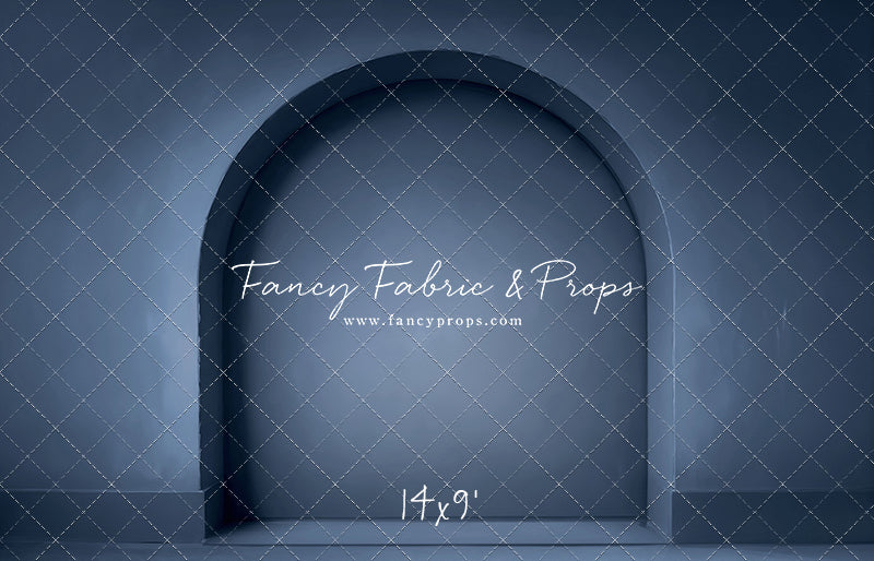 Blue Arch - With Sweep Option