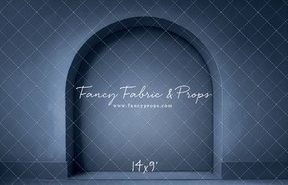 Blue Arch - With Sweep Option