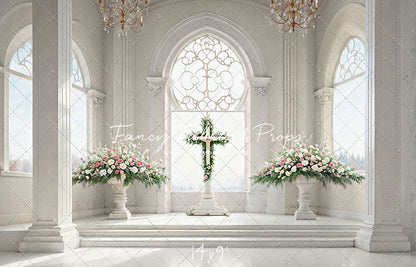 Divine Elegance - With Sweep Option