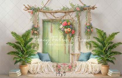 Door To Bliss - With Sweep Option