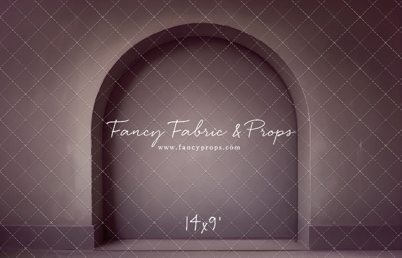 Dusty Pink Arch - With Sweep Option