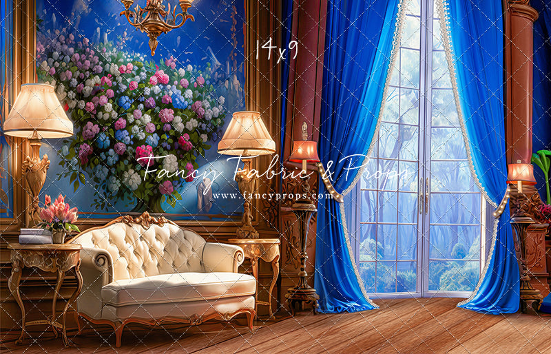 Elegant Lounge - Royal - With Sweep Option