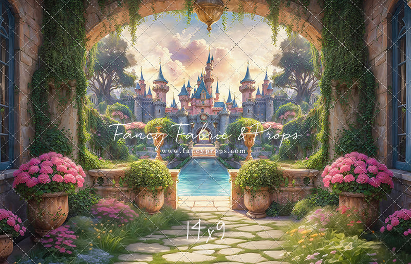 Fairytale Ending - With Sweep Option