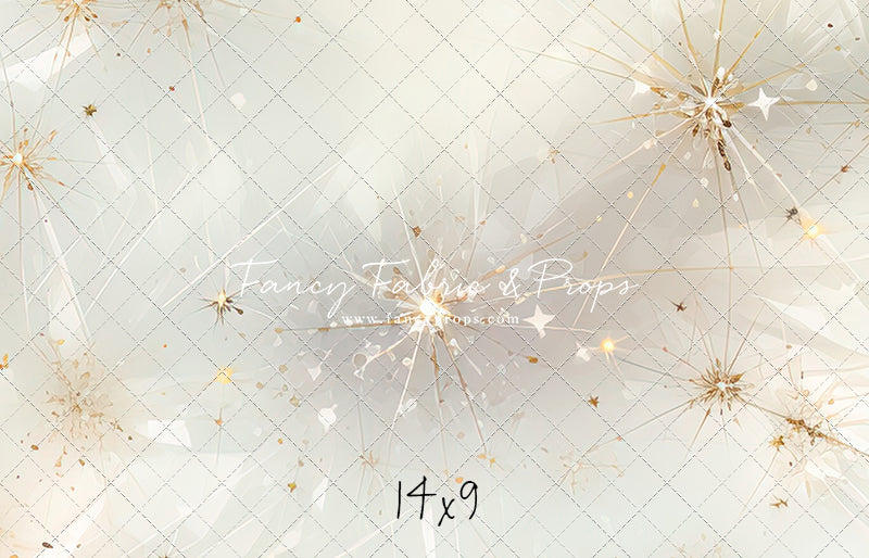 Golden Milky Starburst