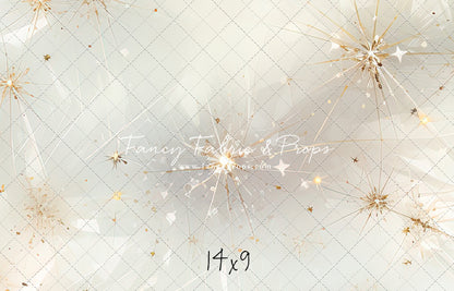 Golden Milky Starburst