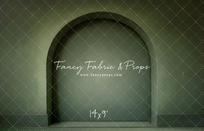 Green Arch - With Sweep Option