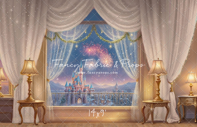 Holiday Royal Retreat - White Room - With Sweep Option