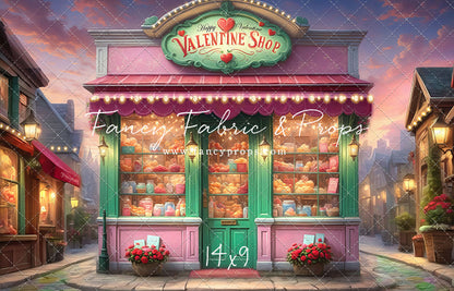 Little Shop of Love- With Sweep Option