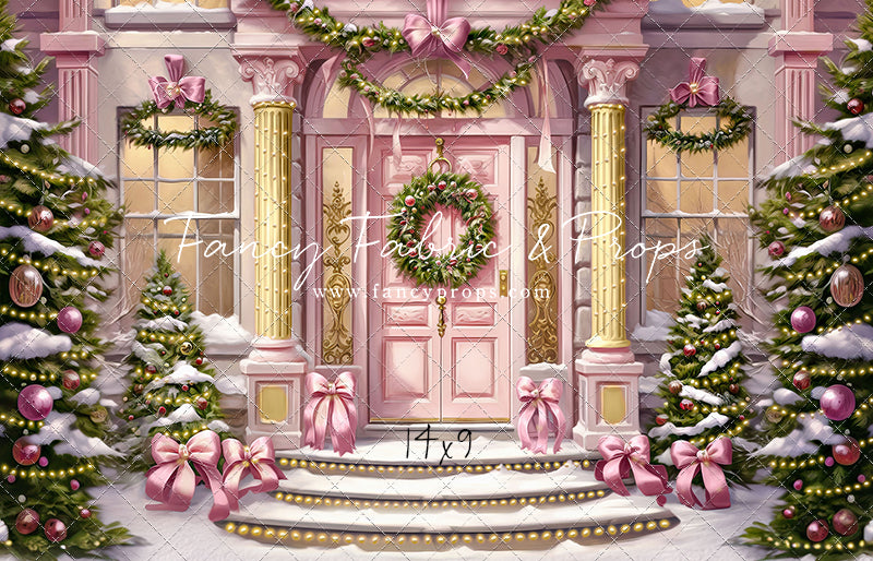 Magical Holiday Manor - with Sweep Option