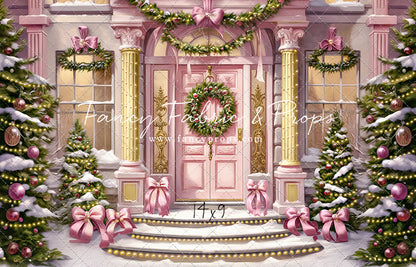 Magical Holiday Manor - with Sweep Option