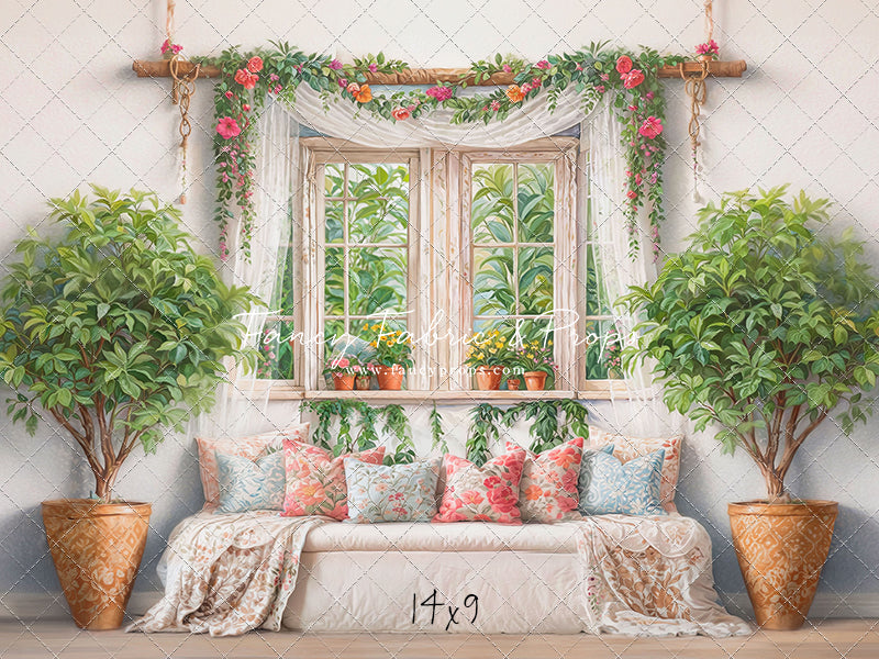 Organic Oasis - With Sweep Option