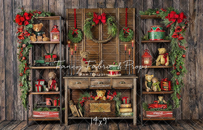 Santa's Antique Collection