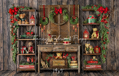 Santa's Antique Collection