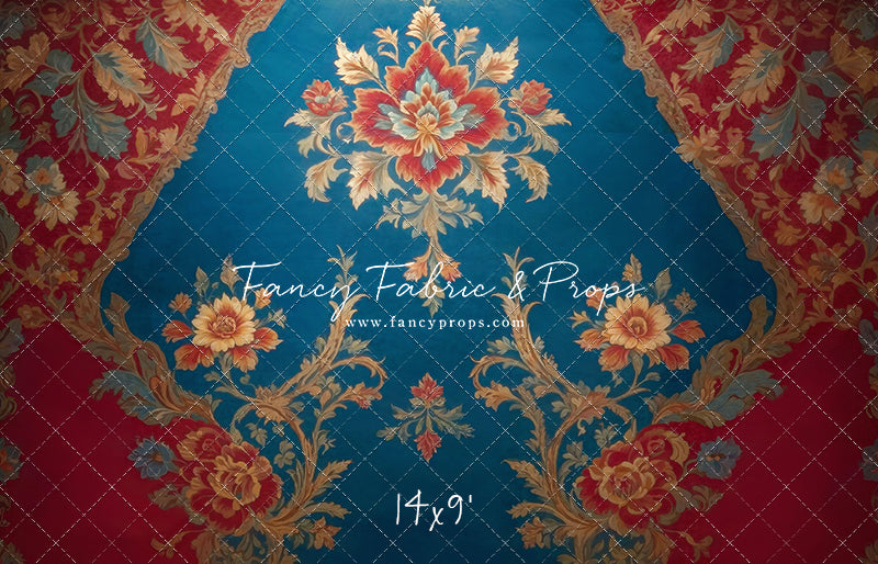 Santa's Railway Train Floor