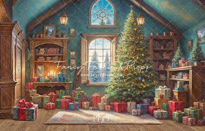 Santa's Toyland - with Sweep Option