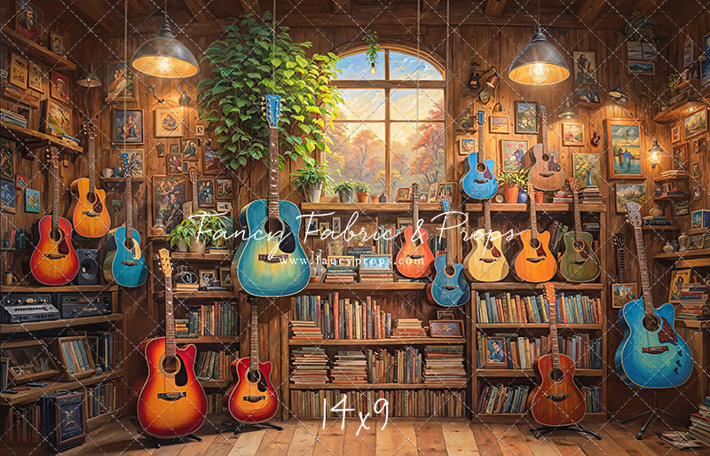 Scenic Acoustic Alcove