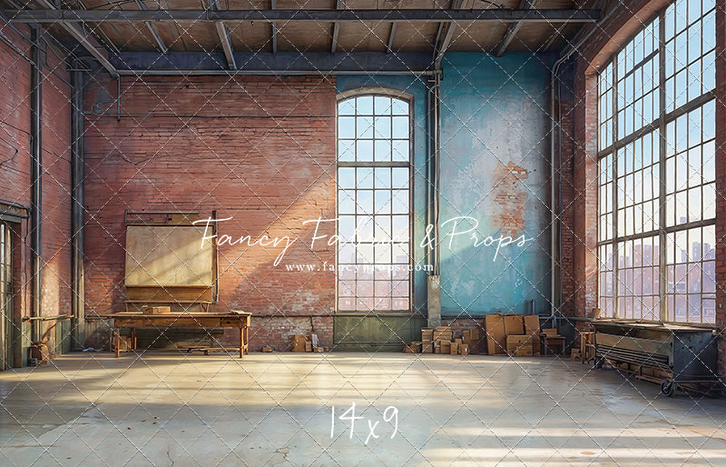 Secret Society Headquarters - With Sweep Option