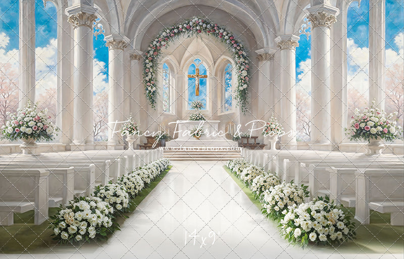 Serenity Chapel- With Sweep Option