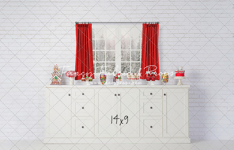 Sweet Kitchen Buffet