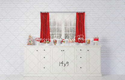 Sweet Kitchen Buffet