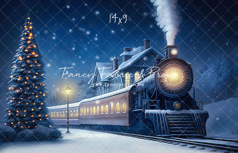 Take The Midnight Train - No Moon Option - with Sweep Option