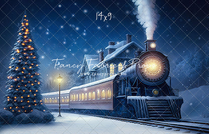 Take The Midnight Train - No Moon Option - with Sweep Option